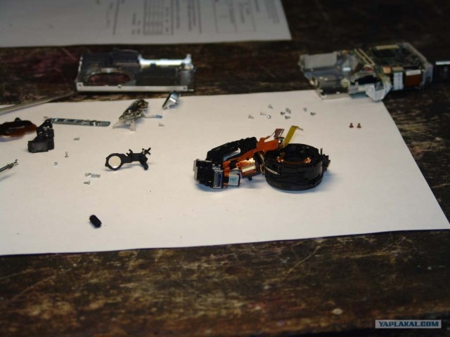 Все, что сломал один, отремонтирует другой.