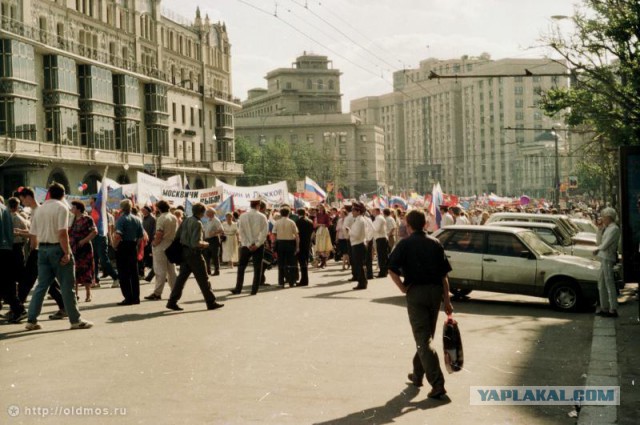 По городам и весям — 60-е годы в цвете