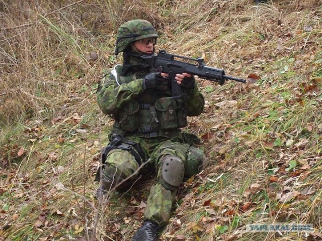 Айрсофт в лицах