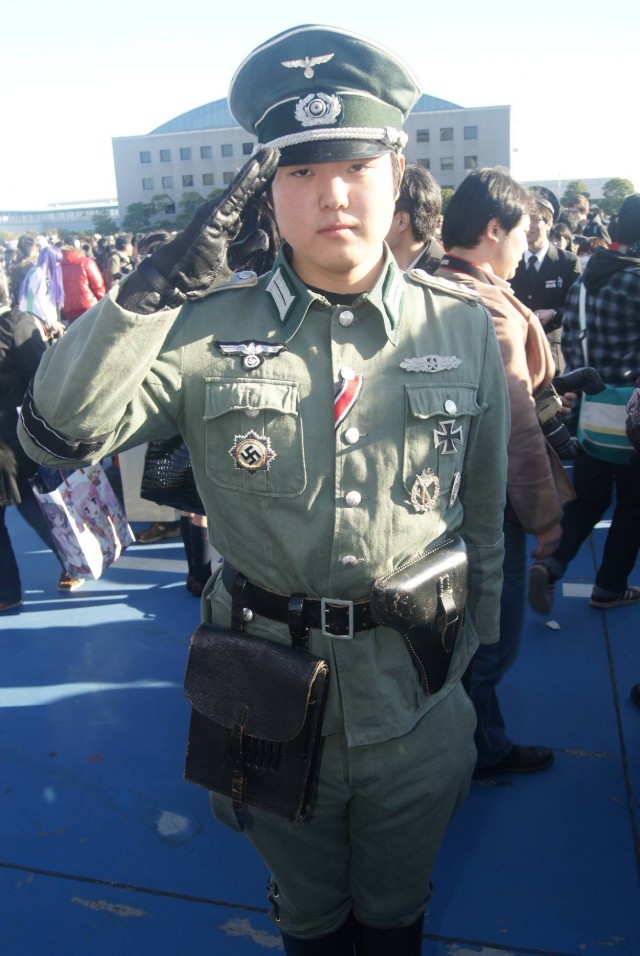 Фото с Comiket 81 /人◕ ‿‿ ◕人\