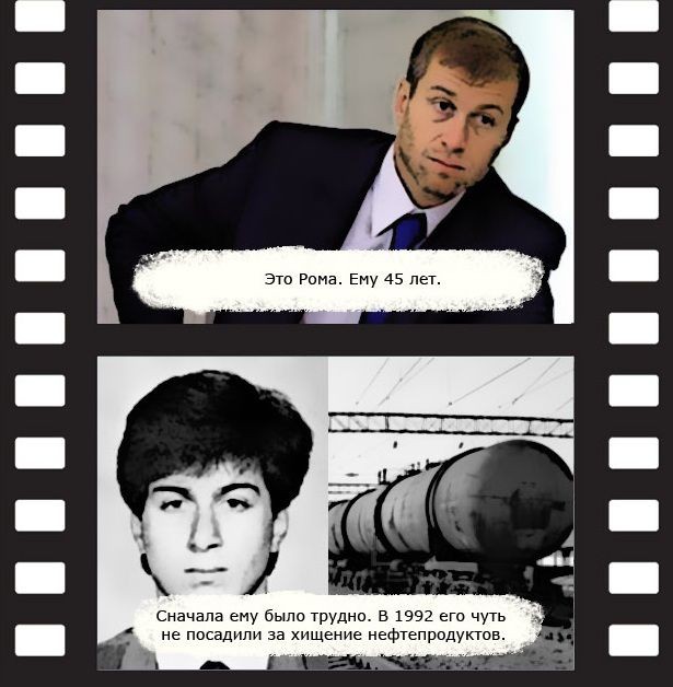 Слайды "про Рому"