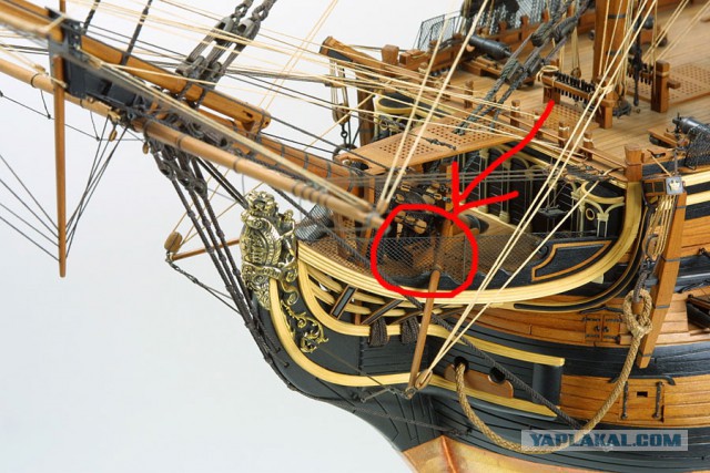 "Гюйс" и "Гальюн"