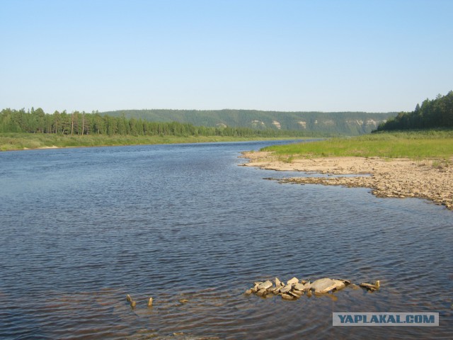 Самые глубокие реки мира