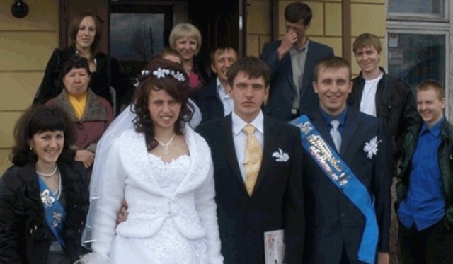 Ураа! Замуж!