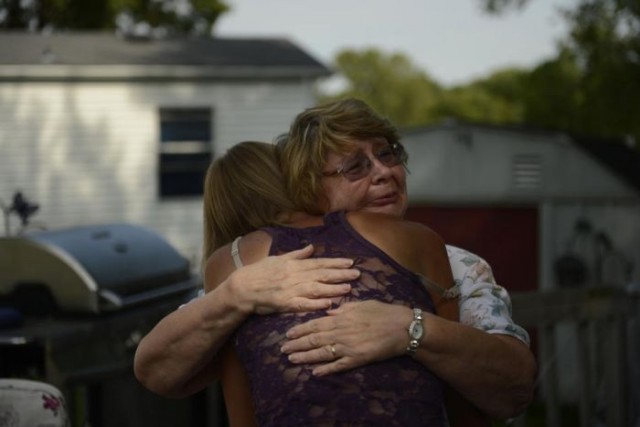 Разбитые мечты наркоманов на улицах Денвера