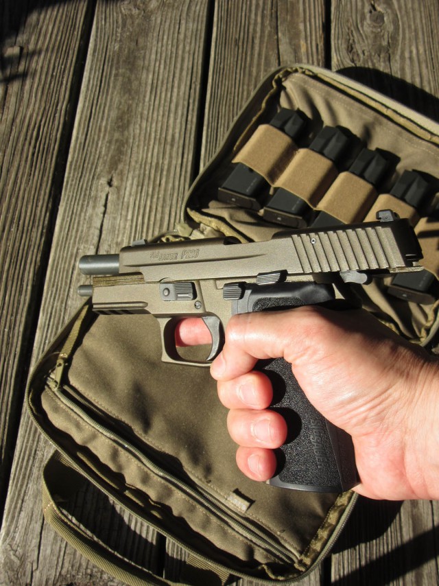 Sig Sauer P226