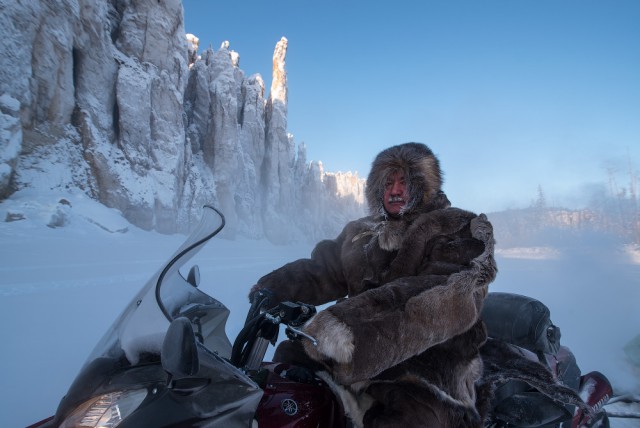 Снег В Перми