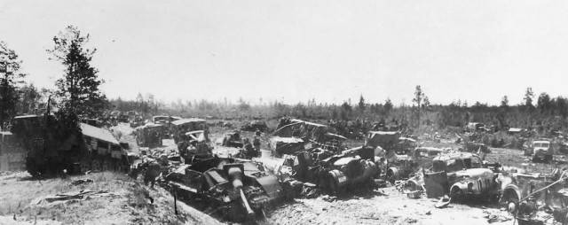 Танкисты поймут...