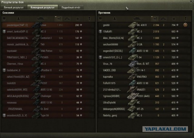 Wargaming 30!