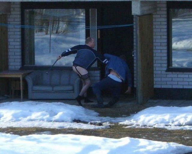 Ужасы и приколы из соцсетей 18+