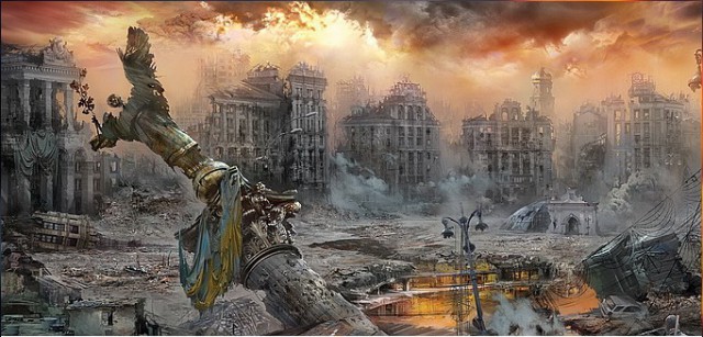 Обзор сми по Украине