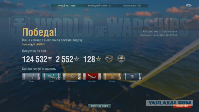 World of warships
