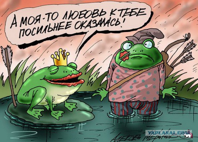 Злые шутки или минутка сарказма на ЯП-е, 16+