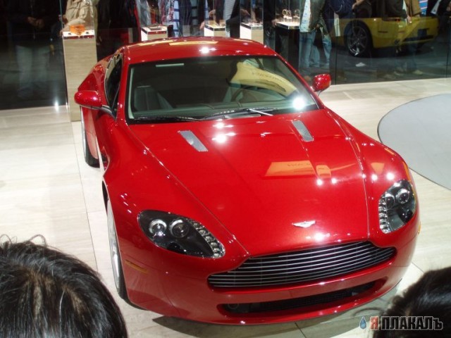 Авто-шоу 2007 в Нью-Йорке