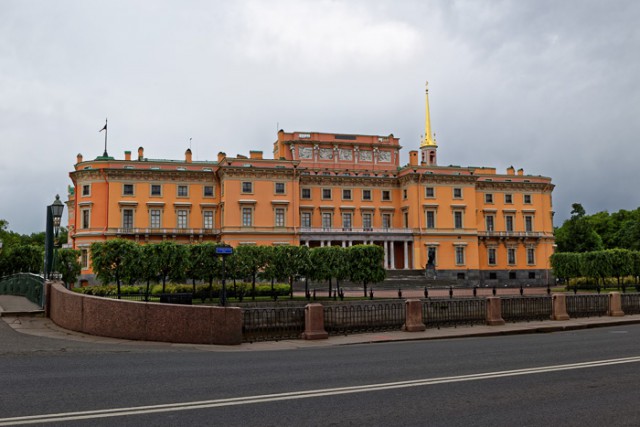 Петербург, Петроград и немножко Ленинграда