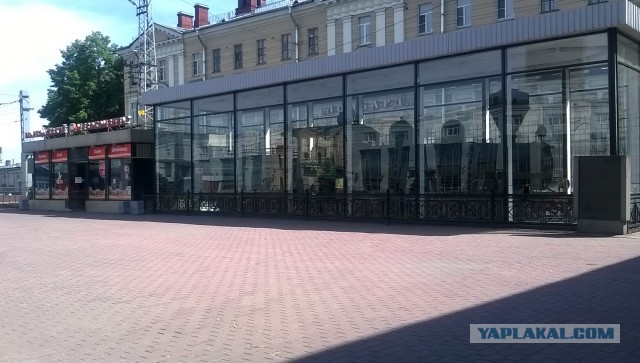 Петербург, Петроград и немножко Ленинграда