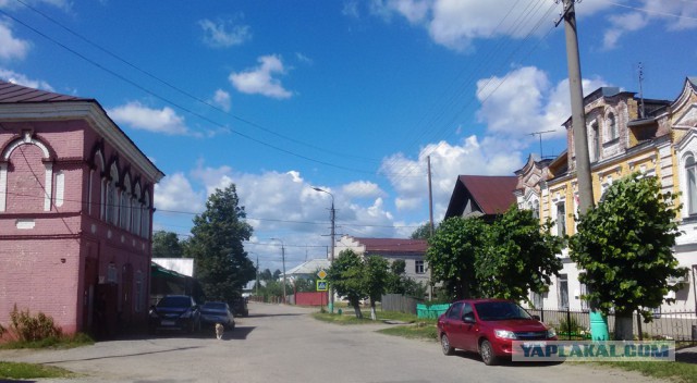 Деревенская Америка - 2