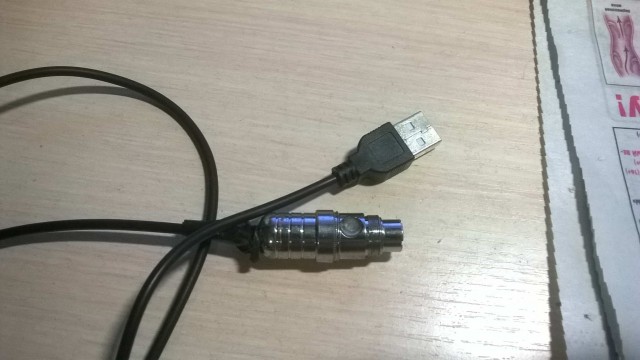Рукожопим Электронную сигарету