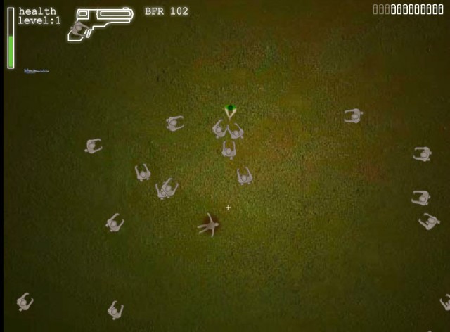 Monster Invade - завали всех зомби