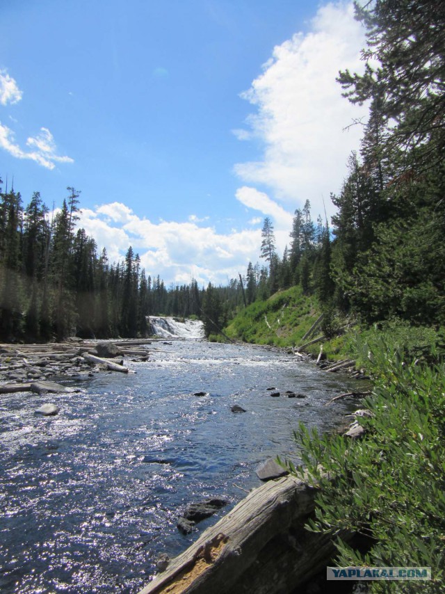Деревенская Америка - 2
