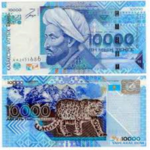 Самые красивые банкноты мира