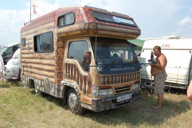 Автоэкзотика 2010