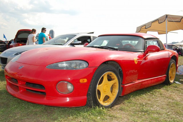 Автоэкзотика 2010