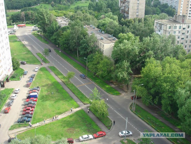 Страх и ненависть в Петербурге: Западное Мурино