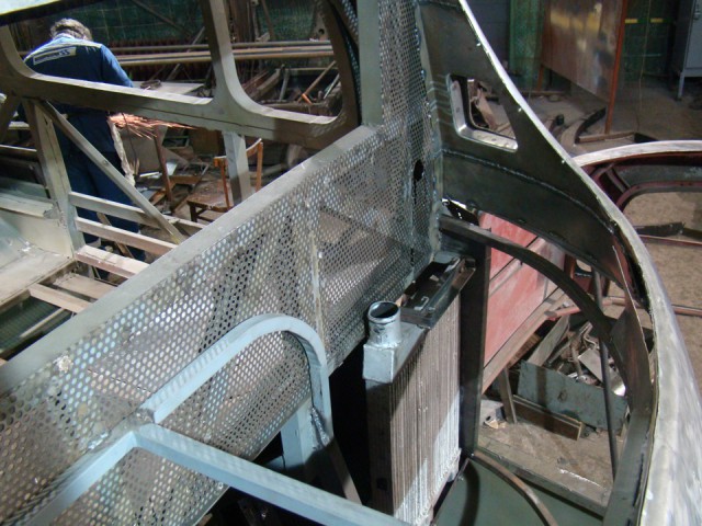 Ikarus 55 Lux "Сигара". Восставший красавчик