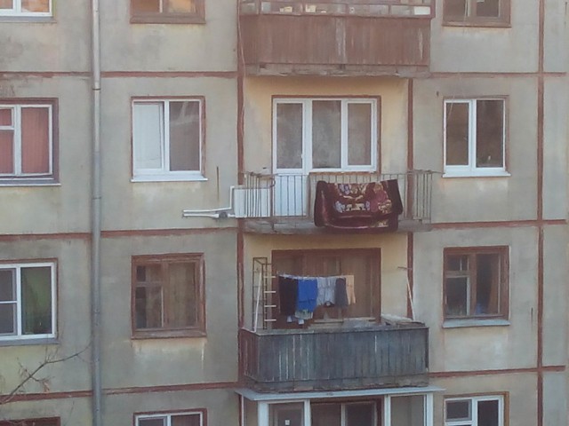 Удивительные снимки с российских просторов