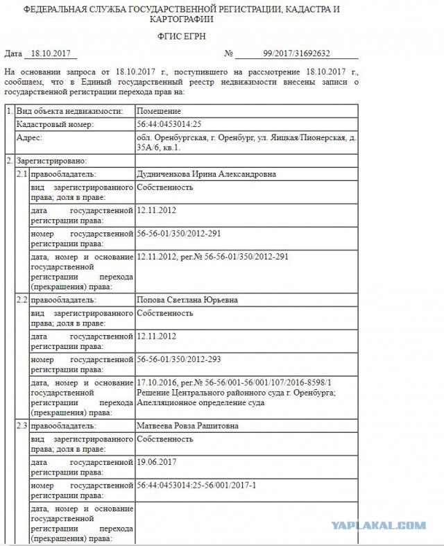 В Оренбурге суд выселил маму-инвалида с детьми на улицу