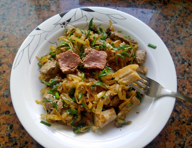 Средневековое застолье (Дню Повара посвящается!)