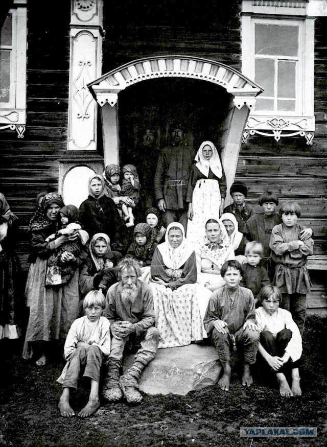 Путешествие по Волге.Старые фото