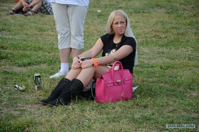 Шоу Автоэкзотика 2012