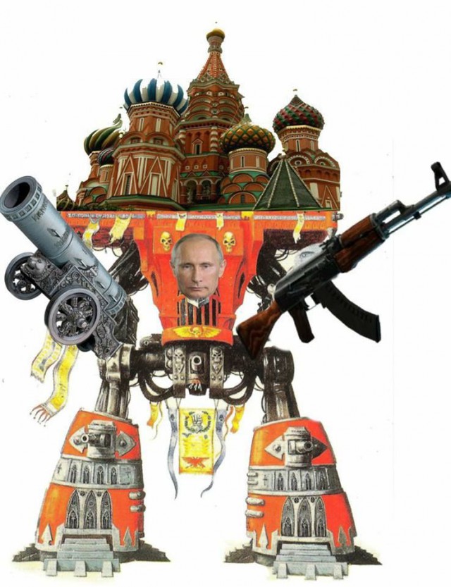 Минобороны построит в «Патриоте» третий по высоте православный храм мира