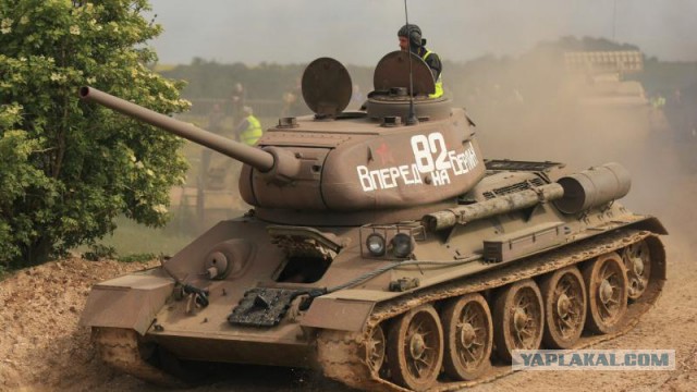 Германия попросила Россию вернуть трофеи СССР
