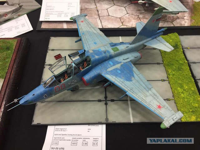 Moson Show 2019 модельная выставка