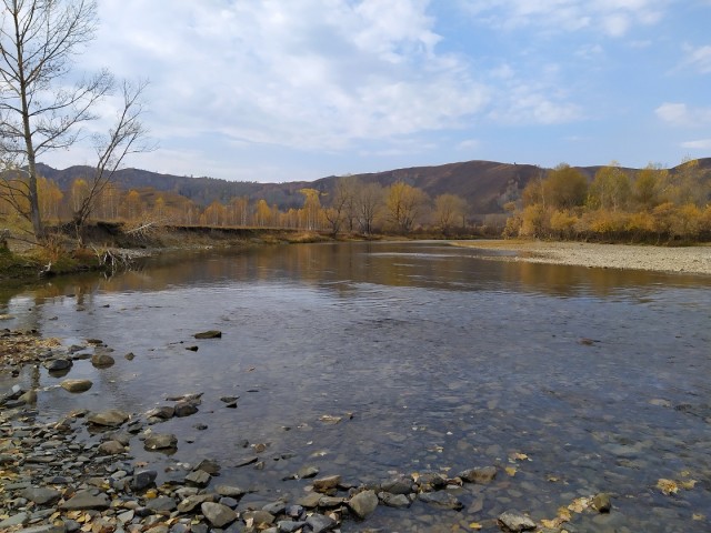 Рыбалка и пикник