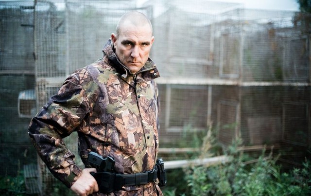 В американском парке обнаружили мужчину, который около 10 лет жил в землянке