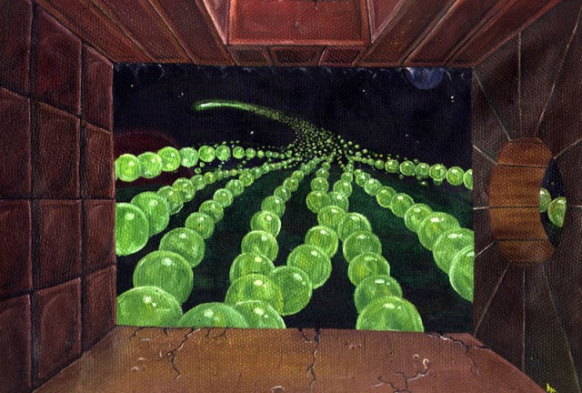 Метаморфозы бессмертия