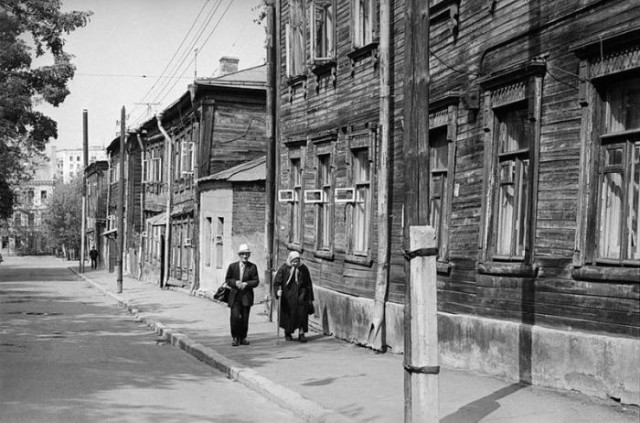 Реальный СССР на фото «американского шпиона».