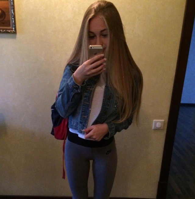 Красотки из соцсетей
