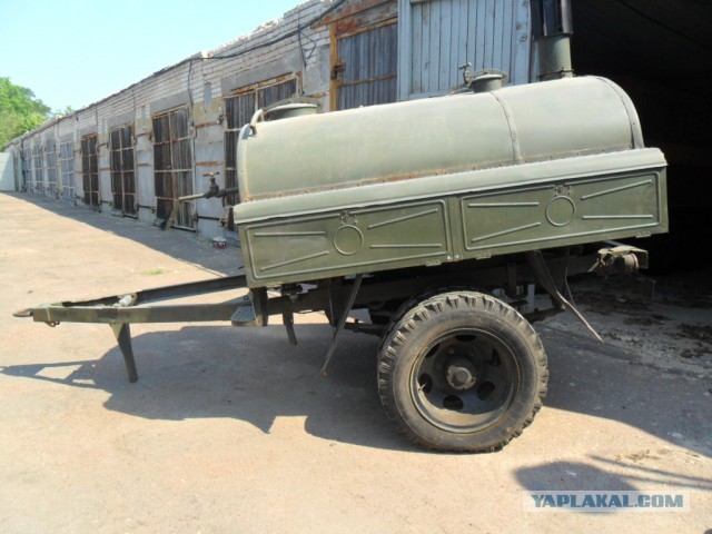 В соединения и воинские части Южного военного округа поступили новейшие передвижные бани