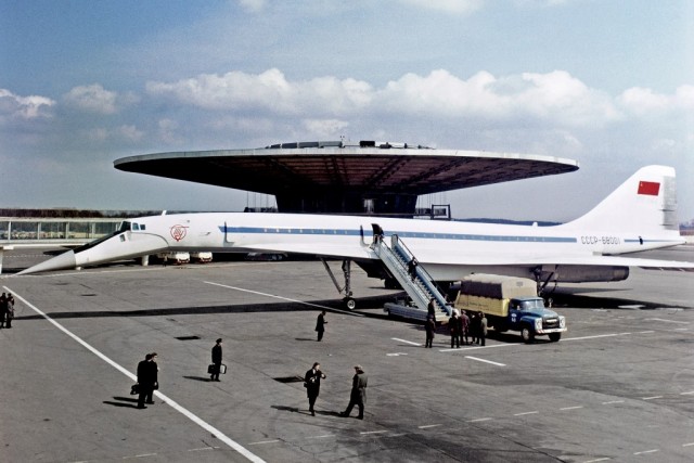 20 век в цвете. 1970 г. Наша страна полвека назад