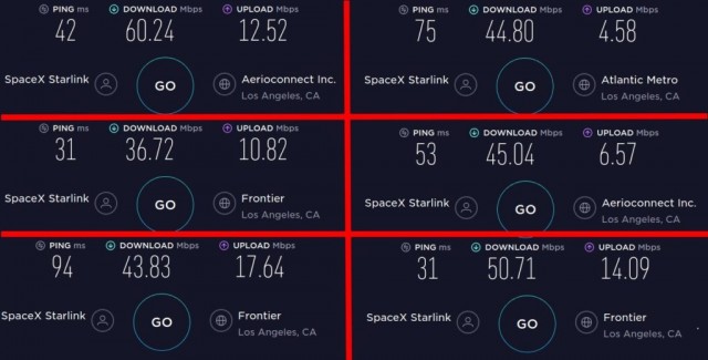 Бета-тест Starlink. $499 за оборудование и $99 абонплаты