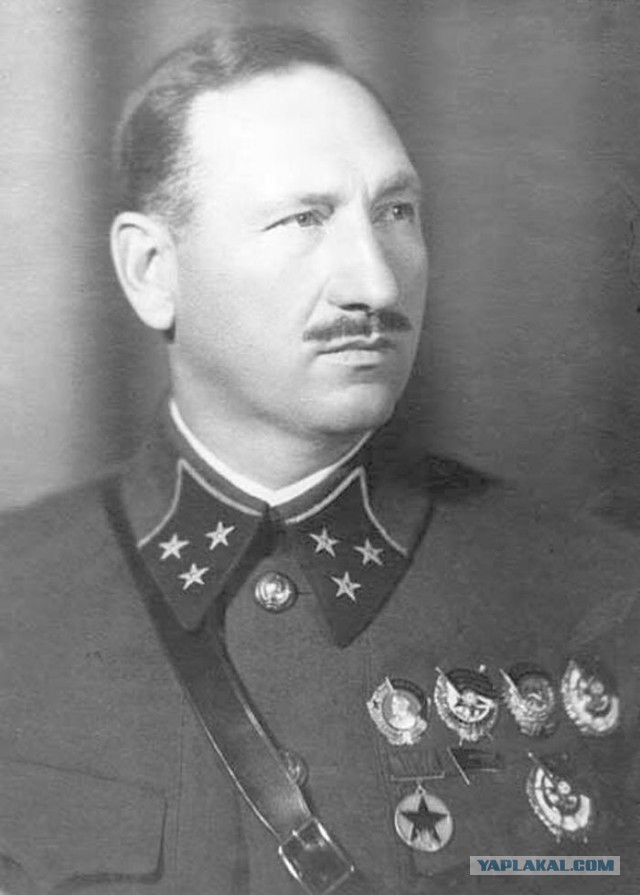 Георгий Жуков - опороченный маршал Победы