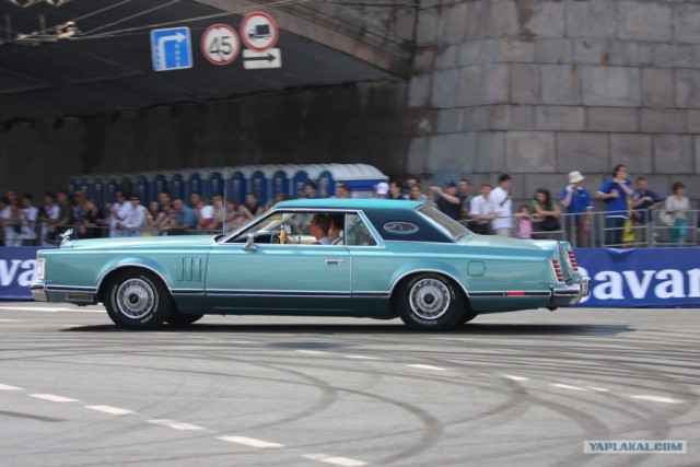 Bavaria Moscow City Racing 2009