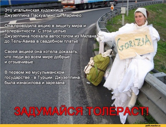 Политика-сторонника мигрантов ограбили и избили мигранты
