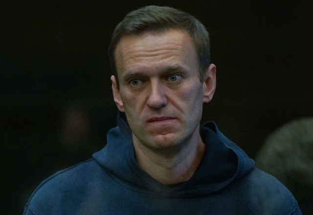 Алексея Навального переводят из колонии в стационар областной больницы для осужденных