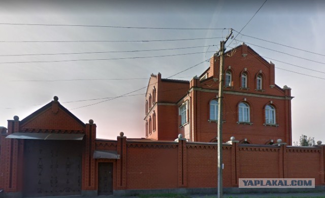 Сомнительные архитектурные решения